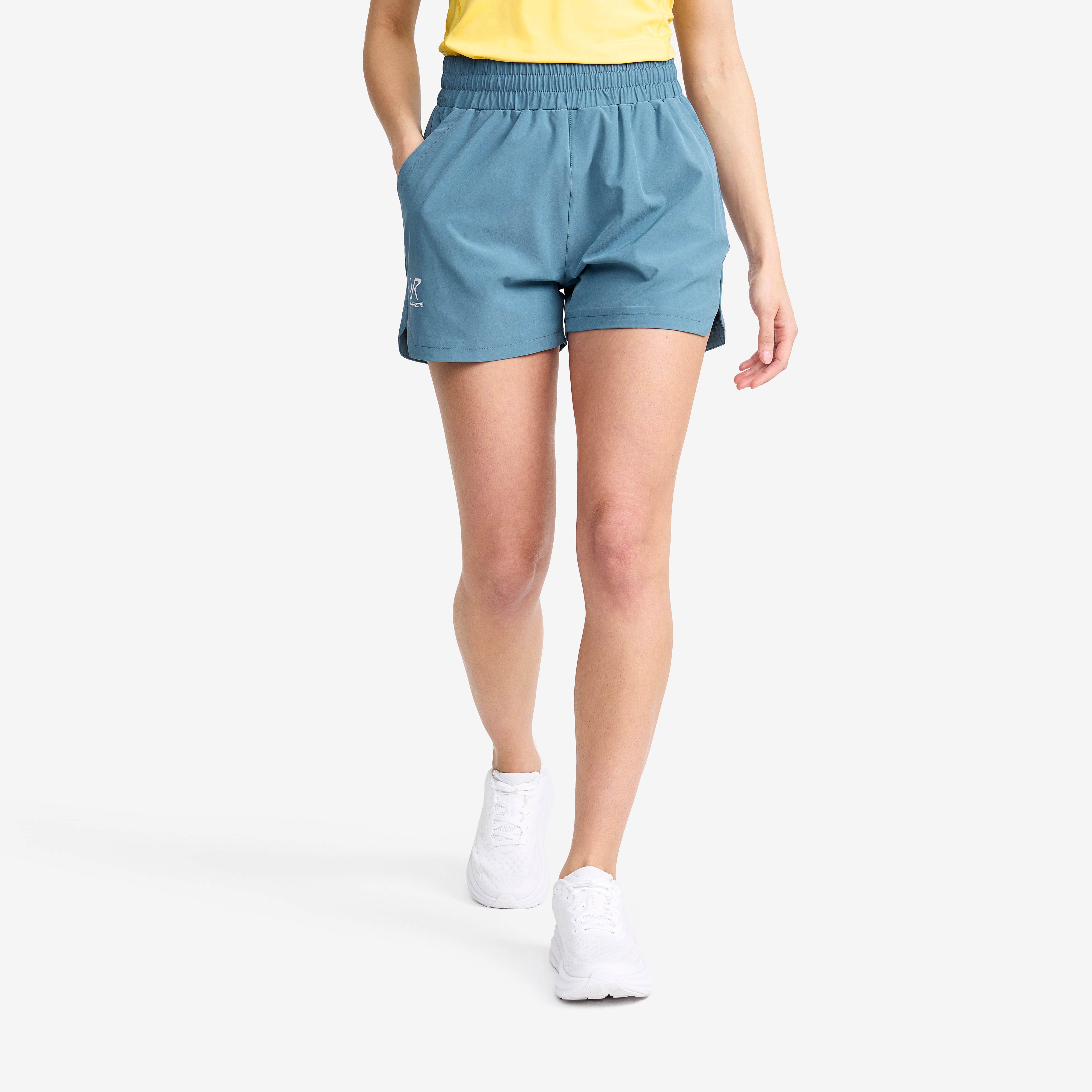 Impact Shorts Dame Captain's Blue