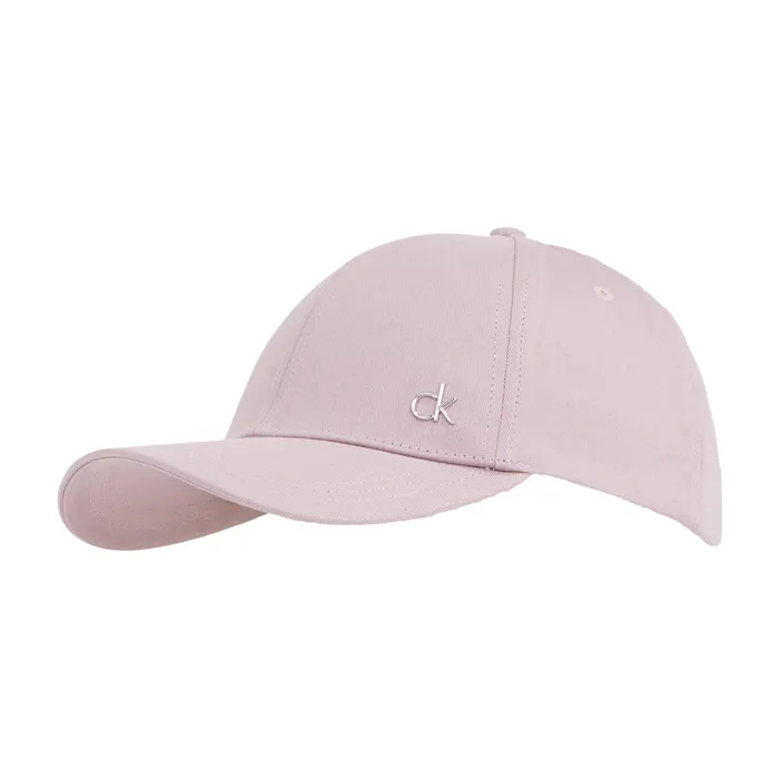 Calvin Klein CK Metal Twill Cap Dames