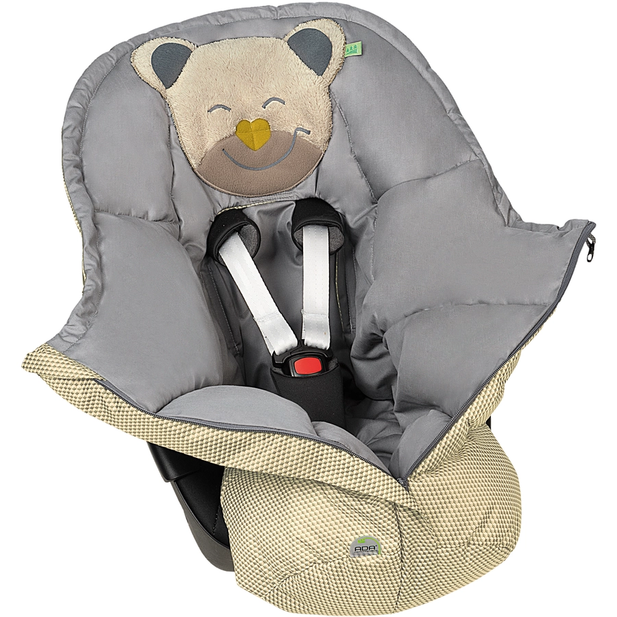 odenwälder Fußsäckchen Mucki® soft sun