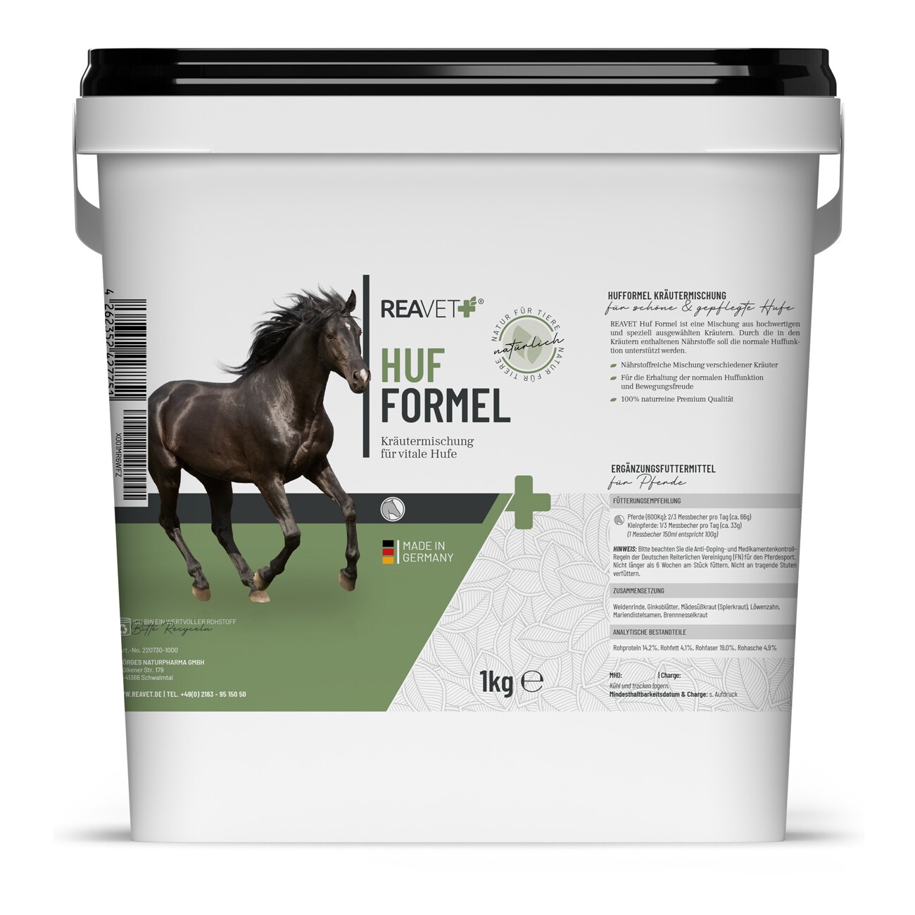 REAVET Hufformel 1kg