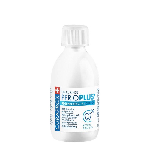 Curaprox PerioPlus  Regenerate Colutório 200ml