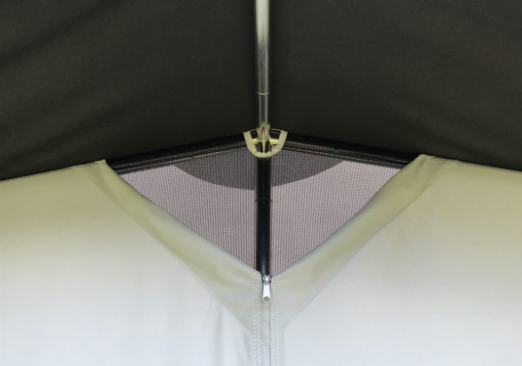 Walker Fusion II 240 maat 885 (870-900) caravanvoortent