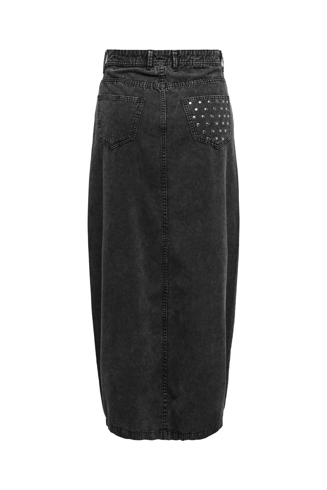 Only Onlmanja Studed Long Skirt