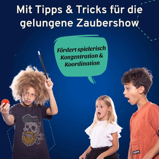 Die Zauberschule - MAGIC - Gold Edition