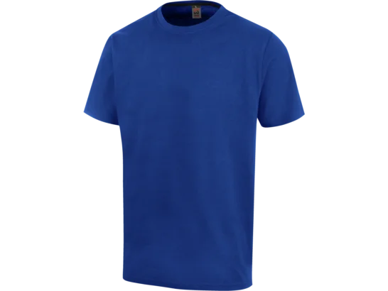 Tee-shirt de travail Job  Würth MODYF bleu royal