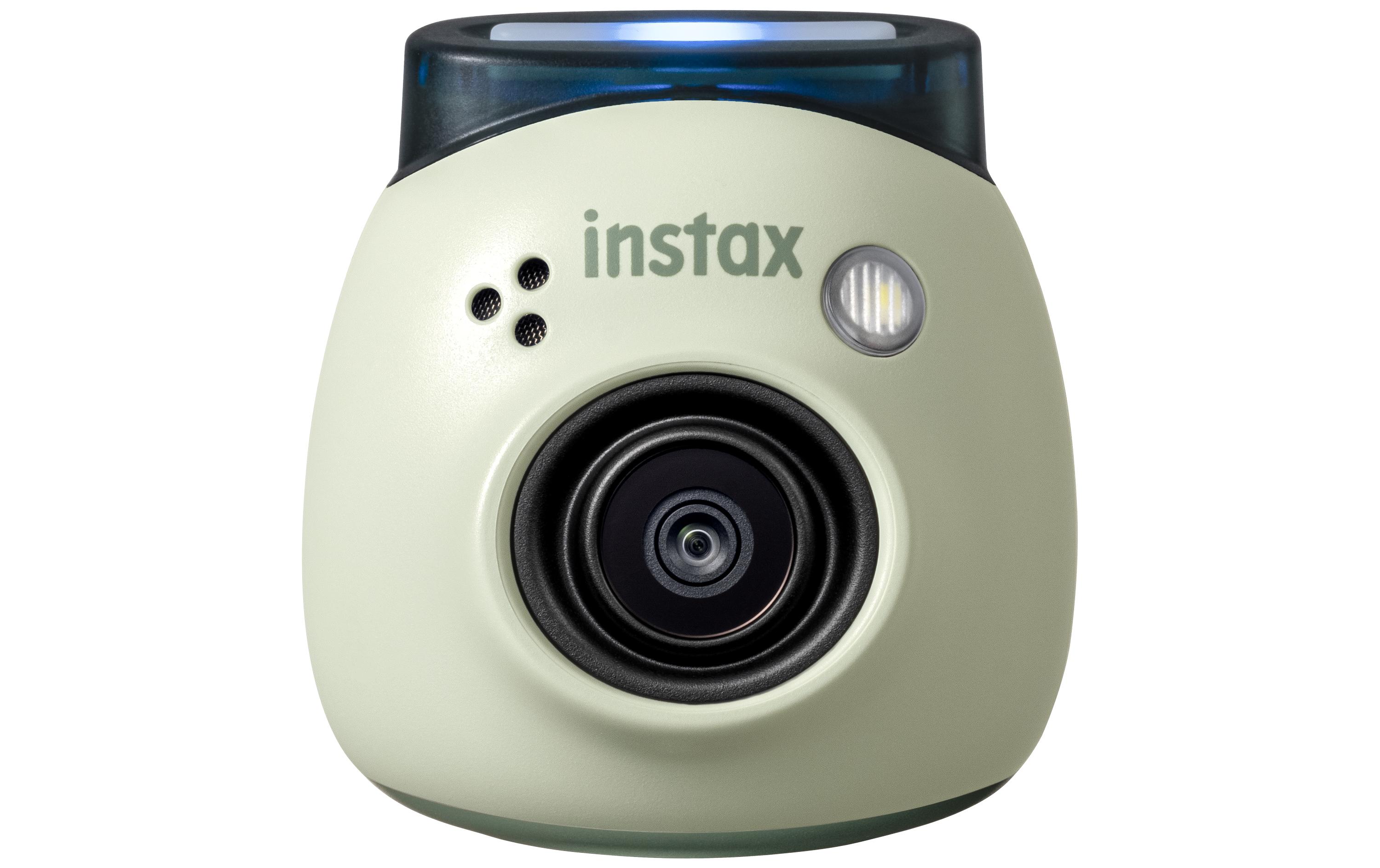 Fotokamera Instax Pal GrünDamit sich kleine Momente gross fühlen