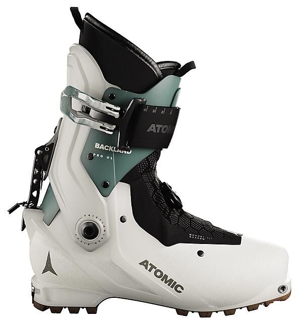 ATOMIC - CHAUSSURES SKI RANDO BACKLAND PRO UL W WHT/AQUA