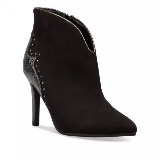 Bottines NOIR MY BOTEGA