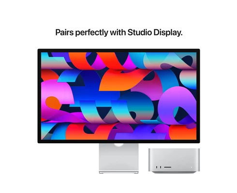 Apple Mac Studio - M3 Ultra chip 28-core CPU   60-core GPU, 96GB RAM, 1TB SSD