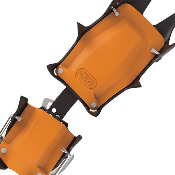 Crampon alpinisme PETZL VASAK LEVERLOCK UNIVERSEL
