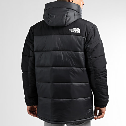 Doudoune Capuche Himalayan A4QZ5 Noir