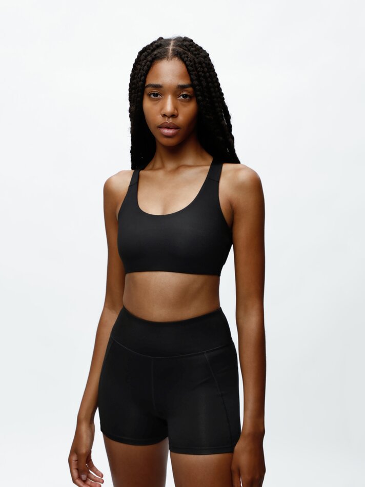 Shorts curtos - Preto