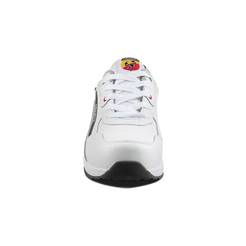 Abarth 595 HRO - Werkschoenen - Wit - 38