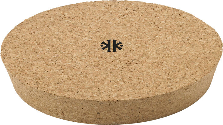 Knabstrup Keramik Korklåg 4 L syltekrukke Cork
