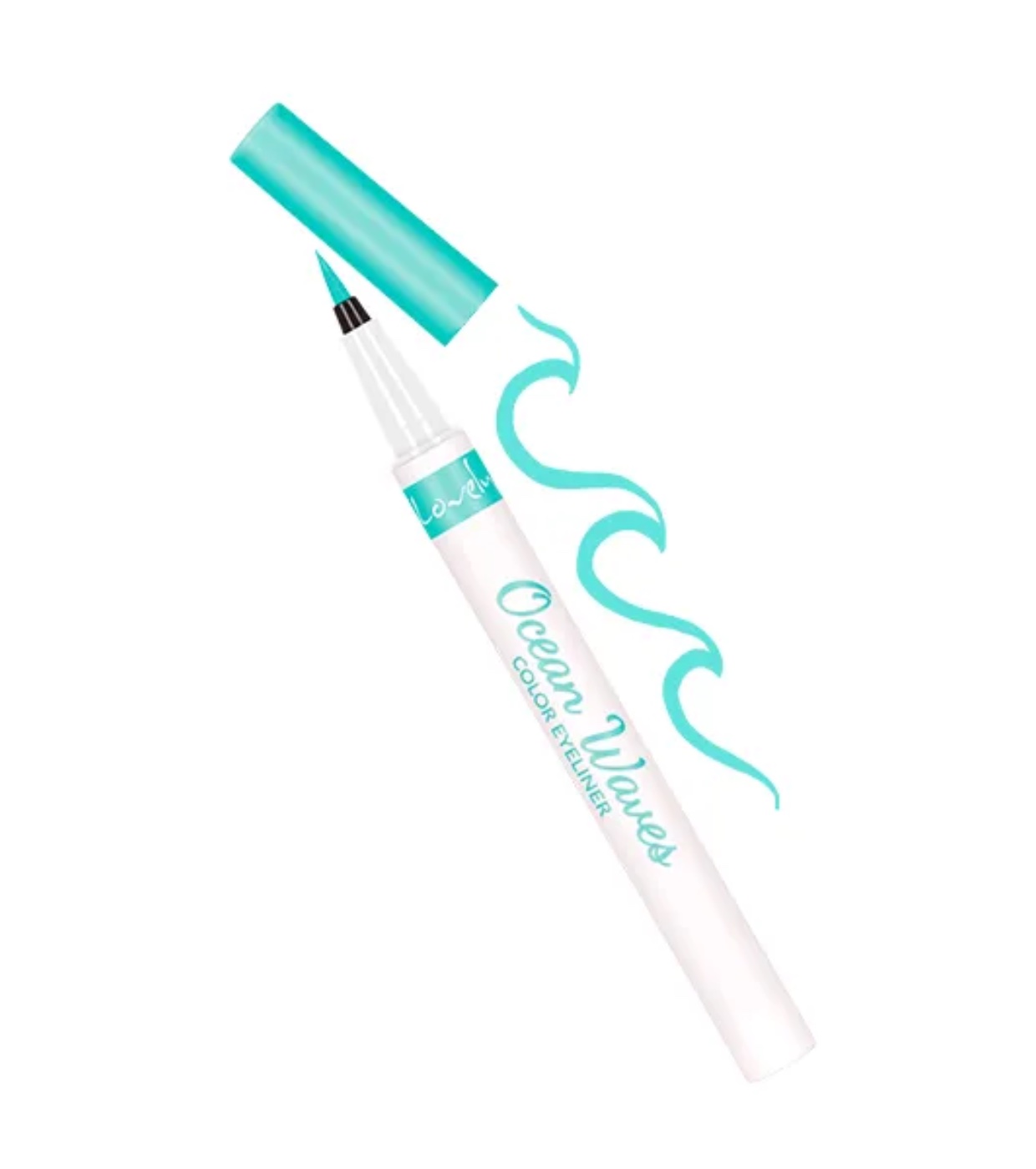 Lovely - Delineador Ocean Waves - 2
