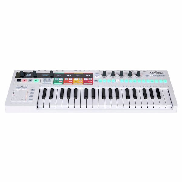 Arturia Keystep Pro