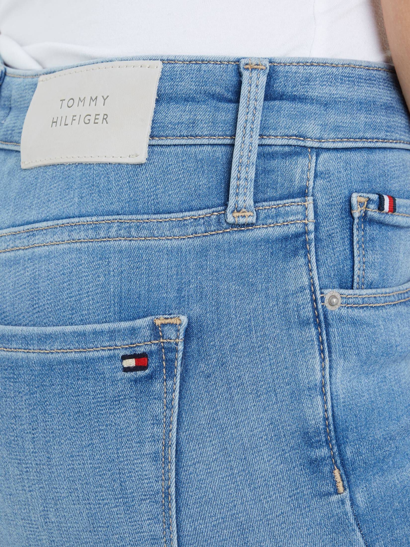 Tommy Hilfiger| Damen Jeans FLEX COMO SKINNY