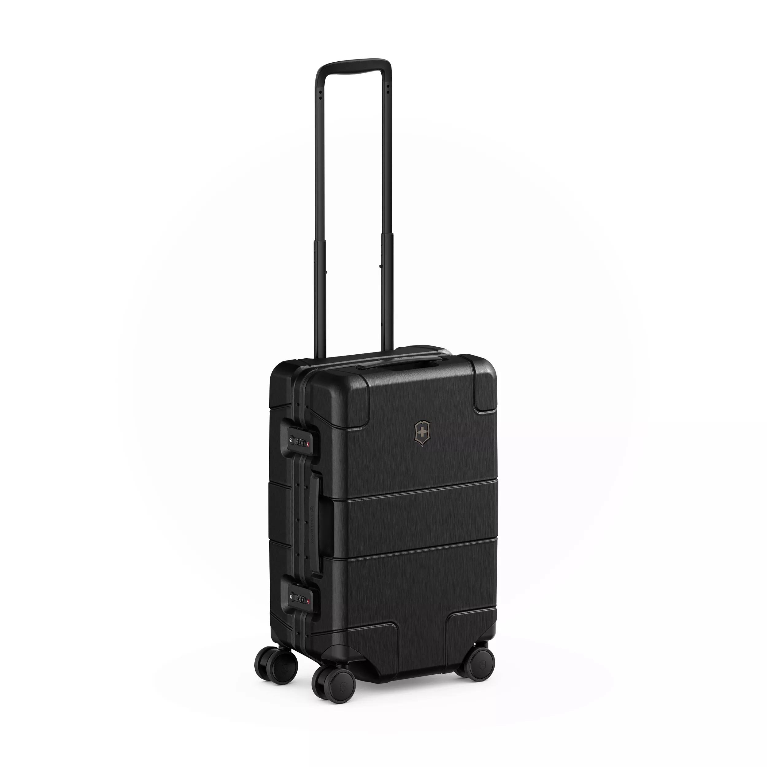 Lexicon Framed Series Frequent Flyer Hardside Carry-On-schwarz