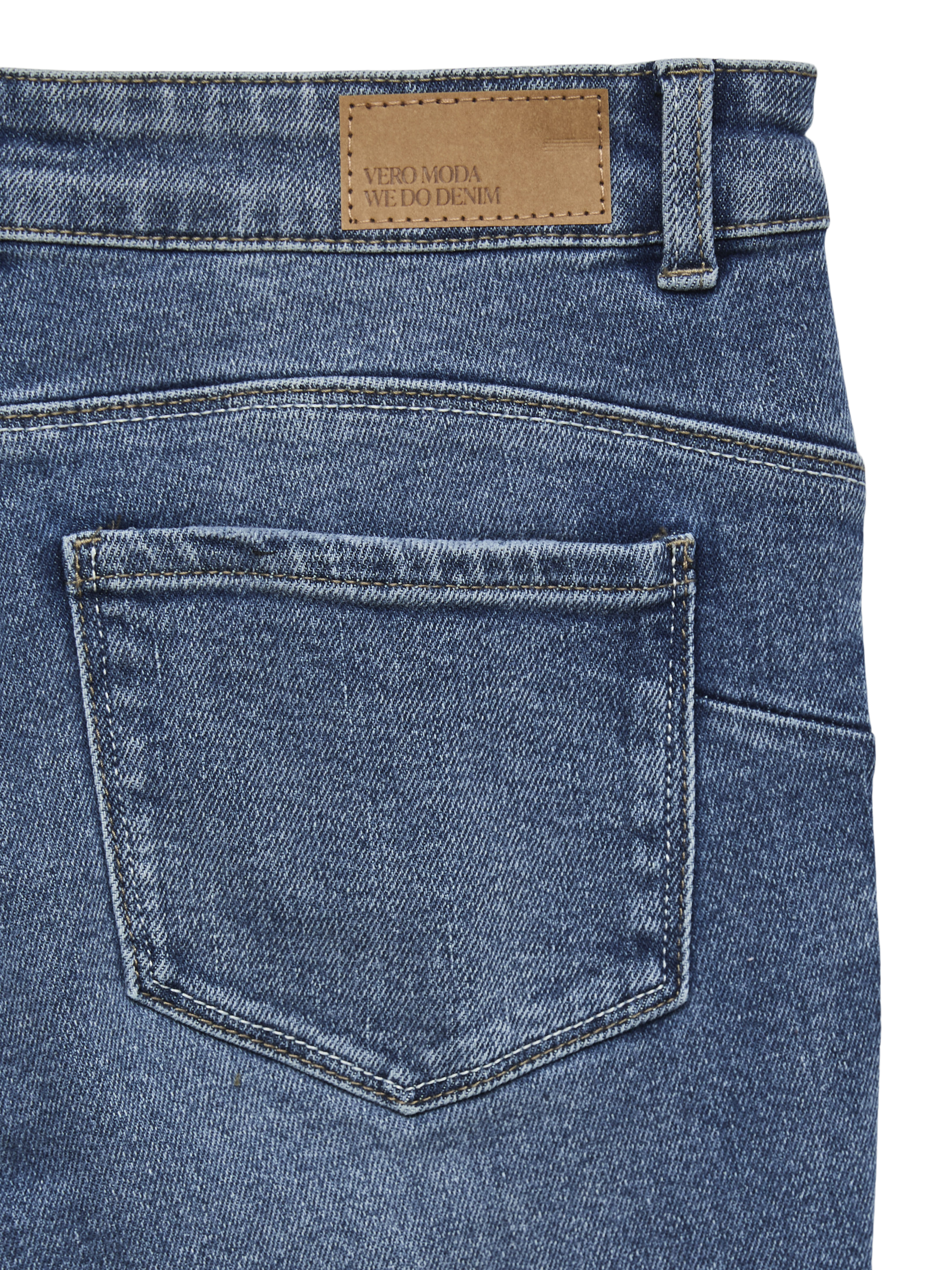 VMPAIGE Mid rise Skinny fit Jeans