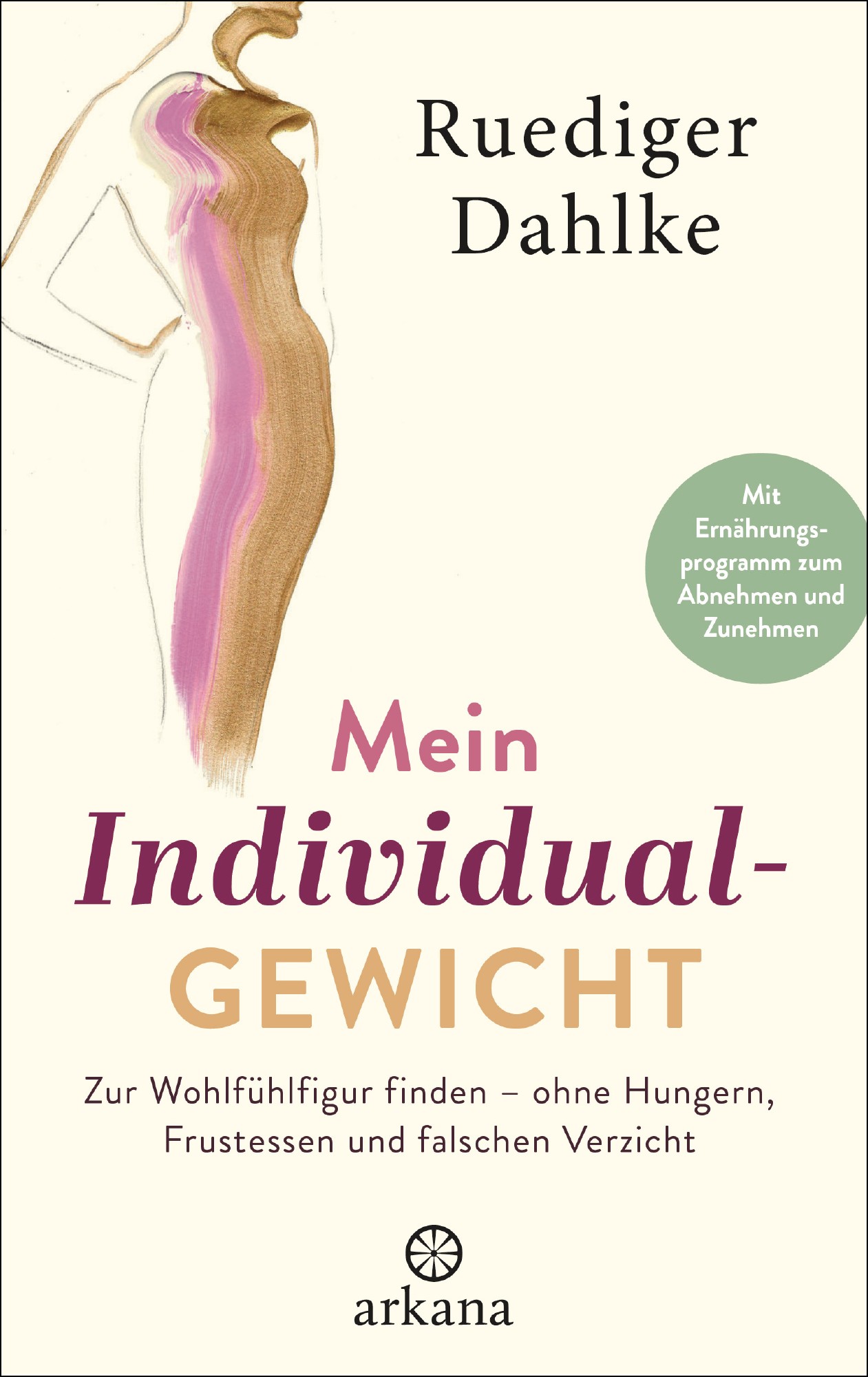 Buch 'Mein Individualgewicht' günstig bestellen