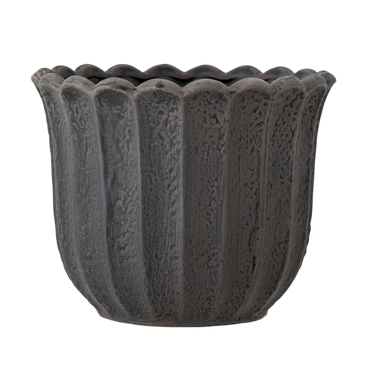 Bloomingville - Chaca Blumentopf, Ø 21 cm, braun
