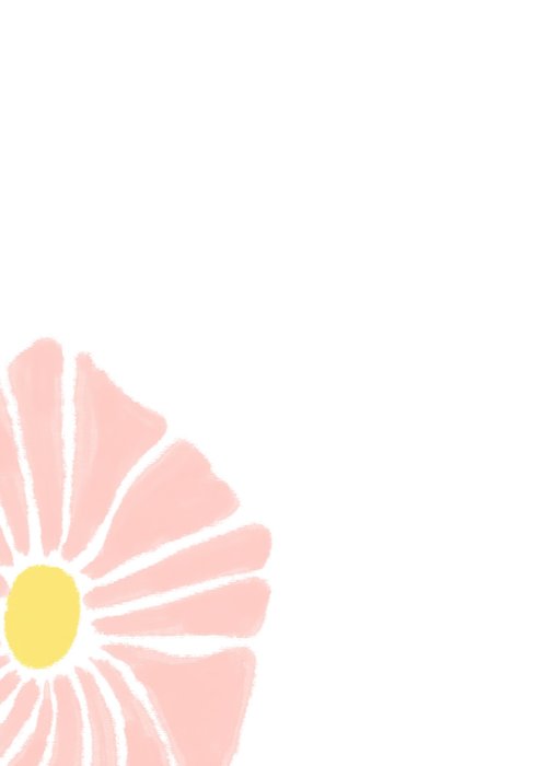 Greetz | Verjaardagskaart | bloemen