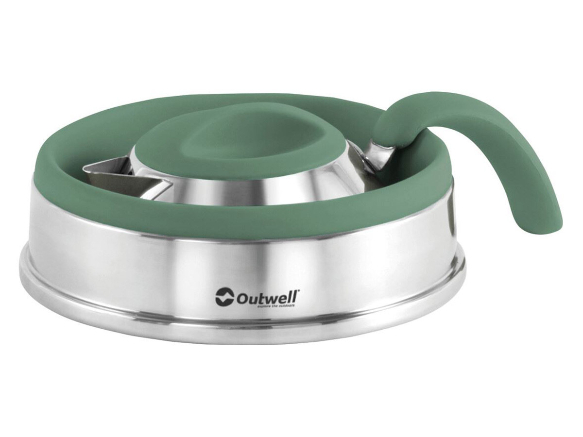 Outwell Collaps 2,5 liter ketel - Shadow Green