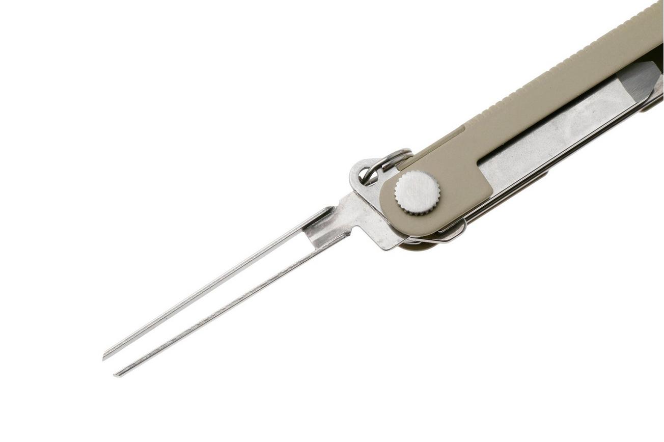 Leatherman Micra Cappuccino 833438 sleutelhanger multitool