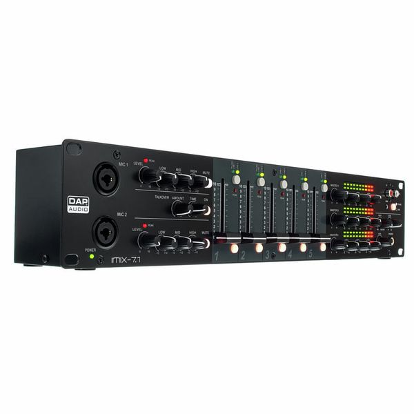 DAP-Audio IMIX-7.1