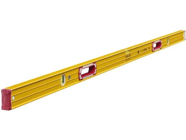 Stabila 196-2 15237 Vaterpas-letmetal 183 cm 0.5 mm/m