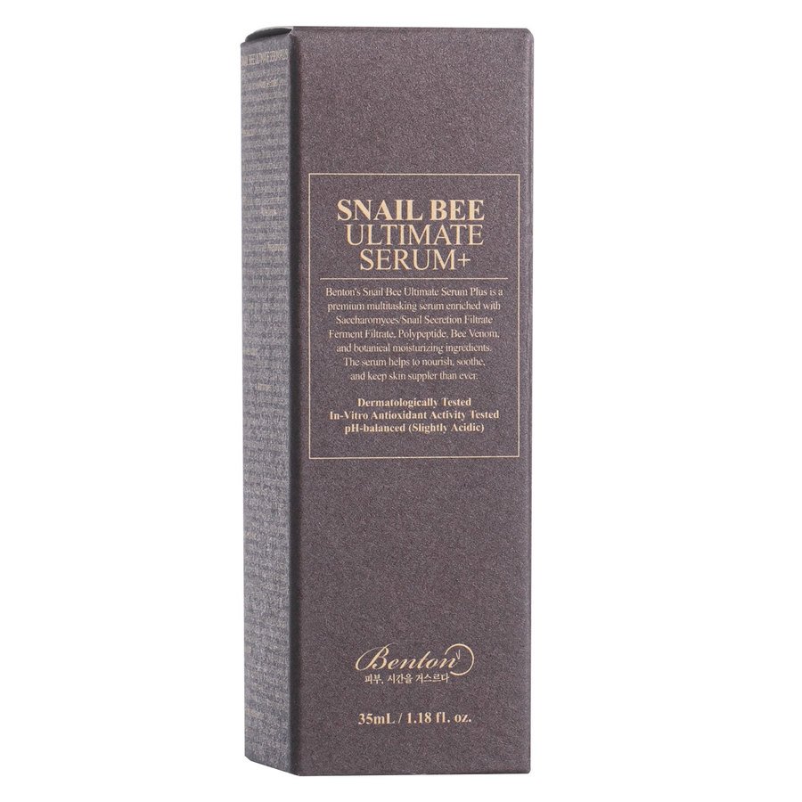 Benton Snail Bee Ultimate Serum Plus 35ml