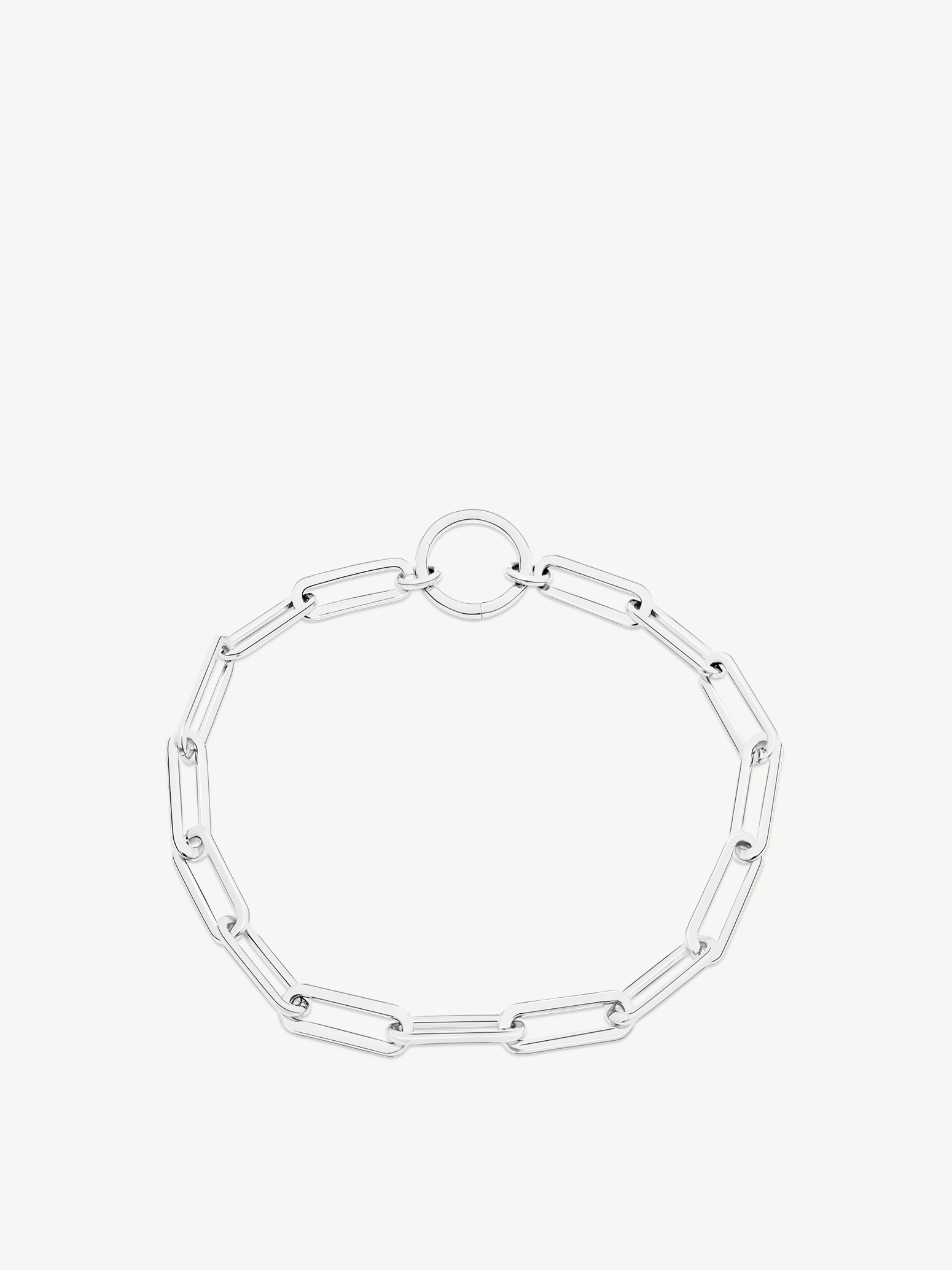 Armband - zilver