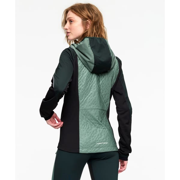 Veste running KARI TRAA TIRILL 2.0 JACKET MURK
