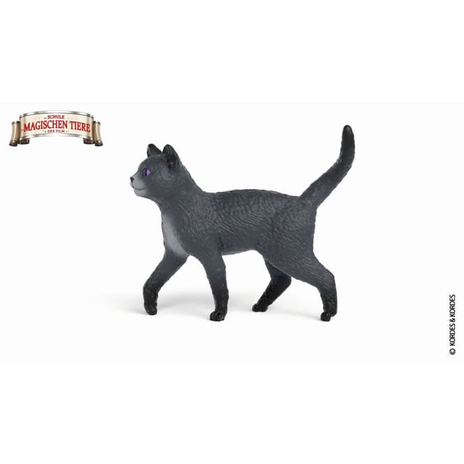 Die Schule der magischen Tiere - Karajan der Kater - 14912