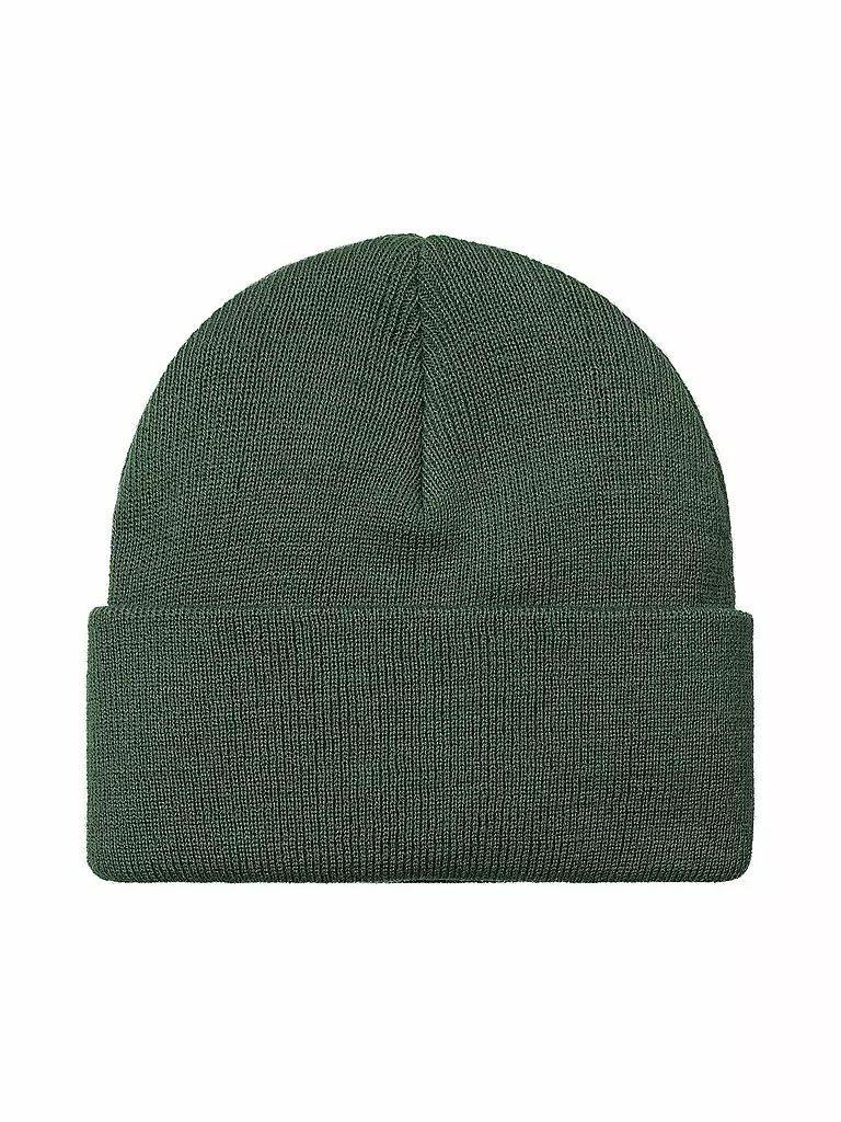 CARHARTT WIP Mütze - Haube CHASE dunkelgrün