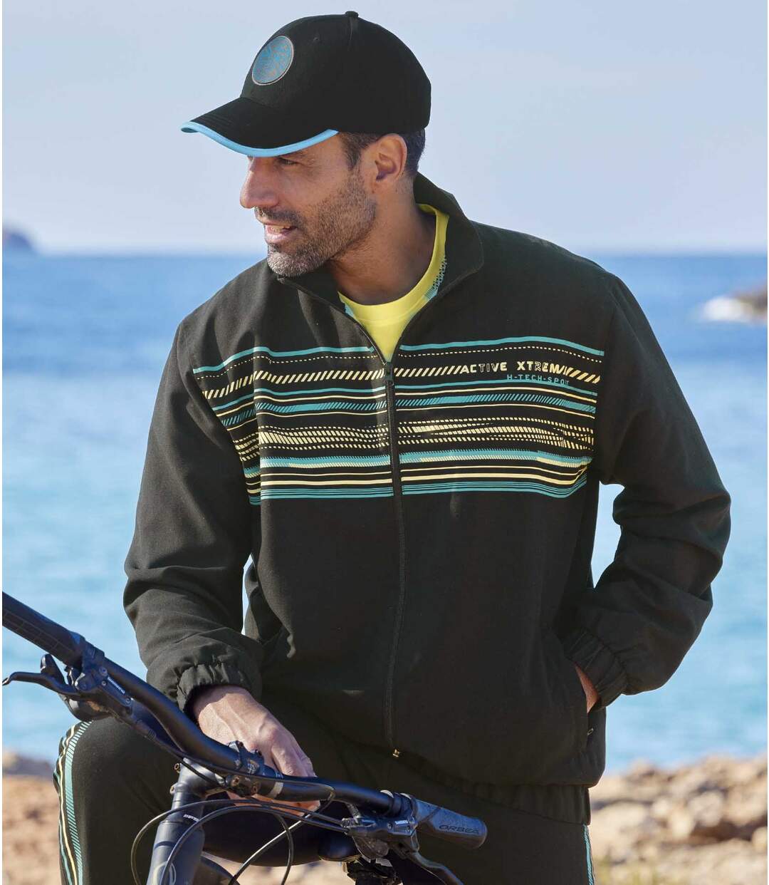 Blouson Microfibre Sport Xtrem