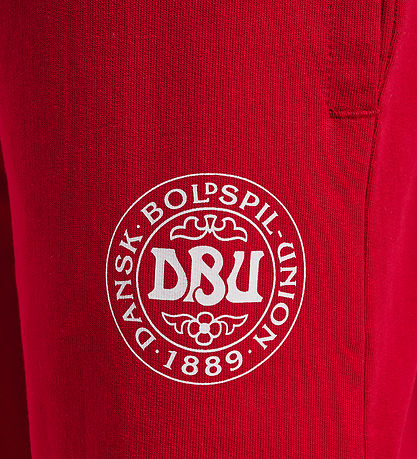 Hummel Sweatshorts - DBU Spieltag - Chili Pepper