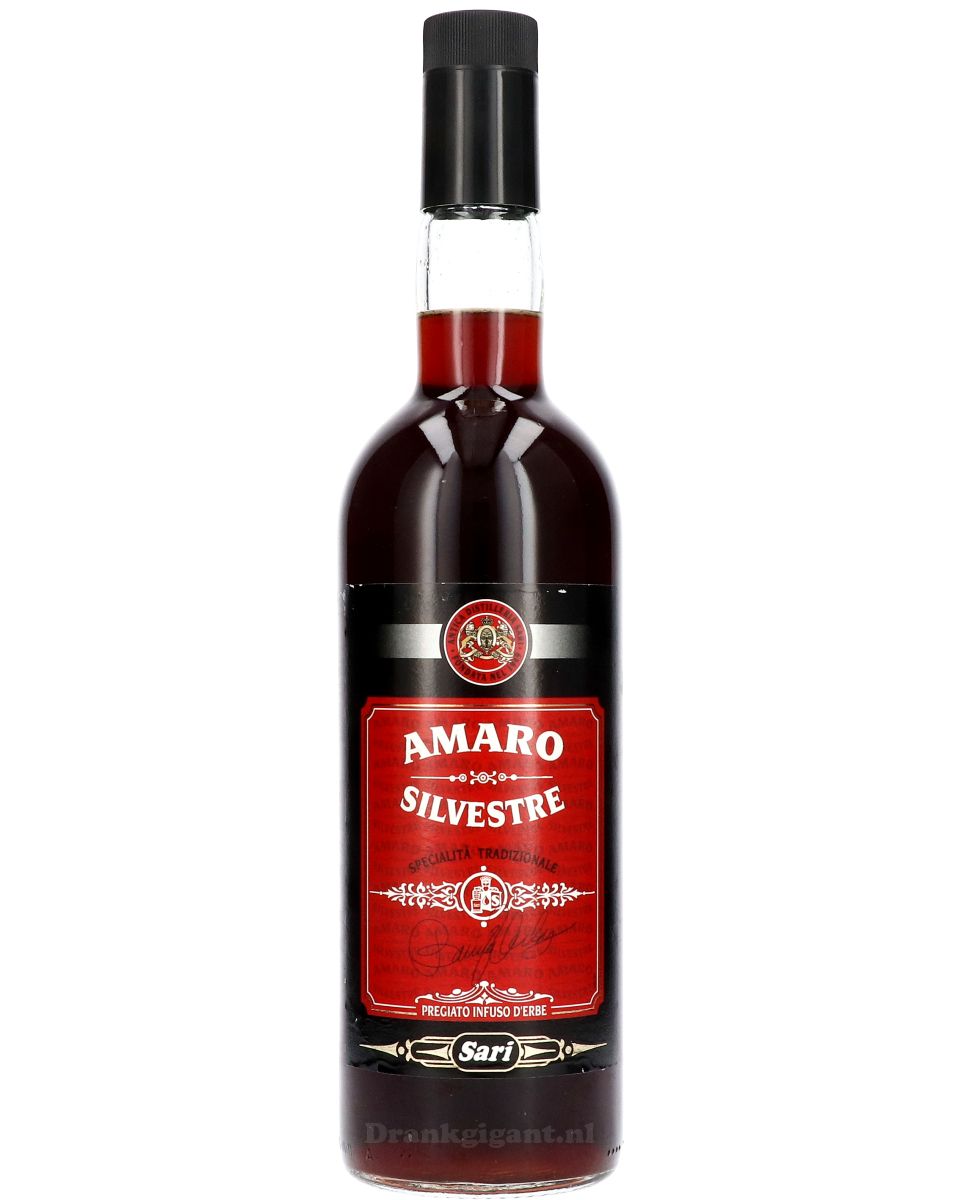 Amaro Silvestre 100 cl