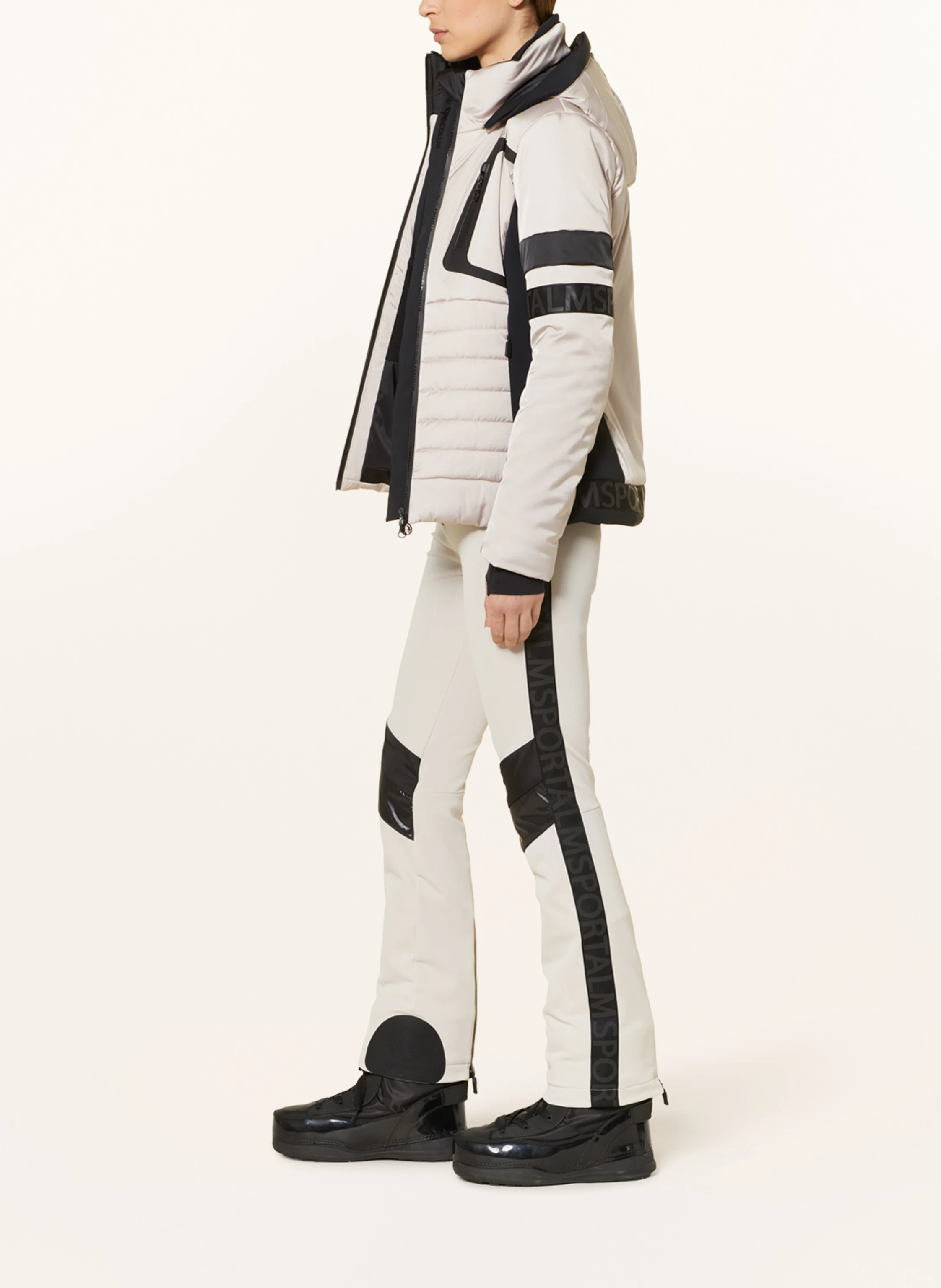 SPORTALM Softshell-Skihose