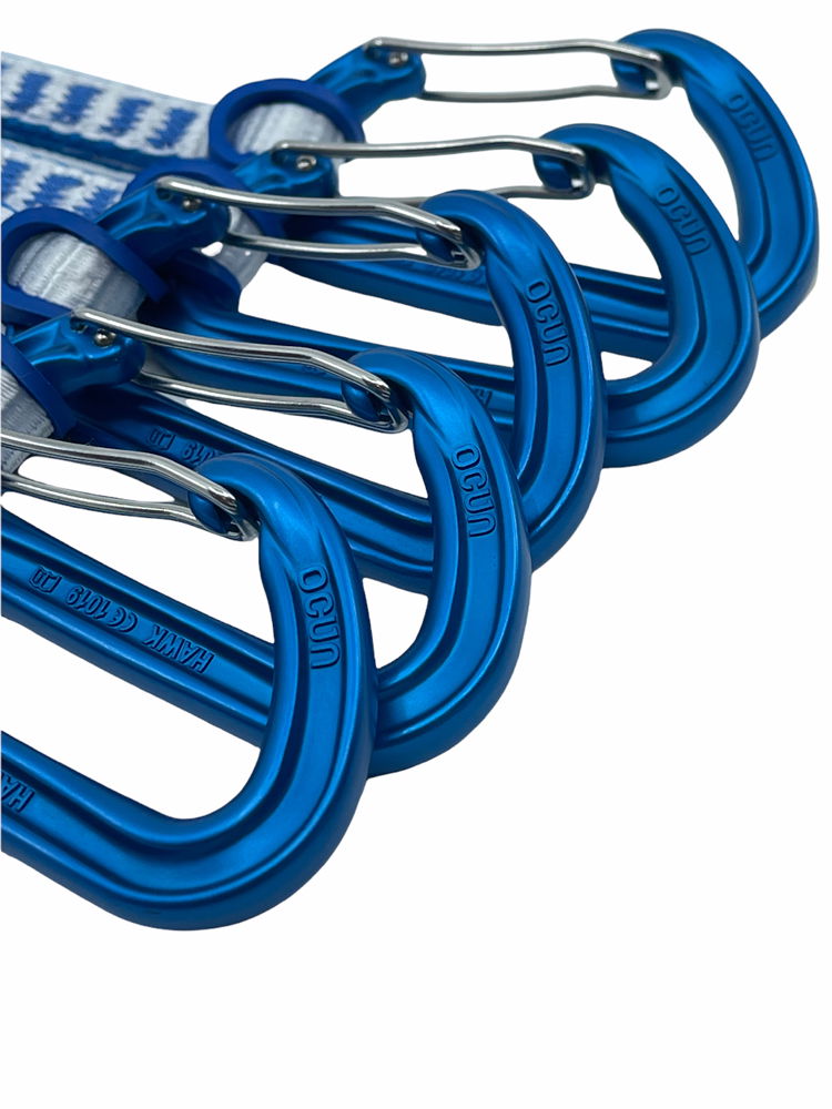 Ocun Hawk QD Wire DYN 11 5pk