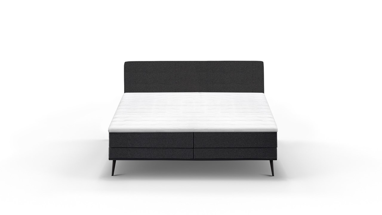 Boxspring Viggo adore antraciet