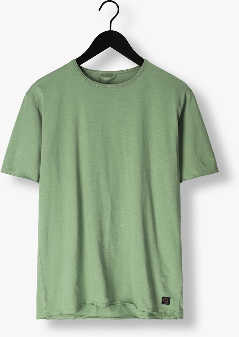 DSTREZZED groene dstrezzed t-shirt ds_mc. queen tee