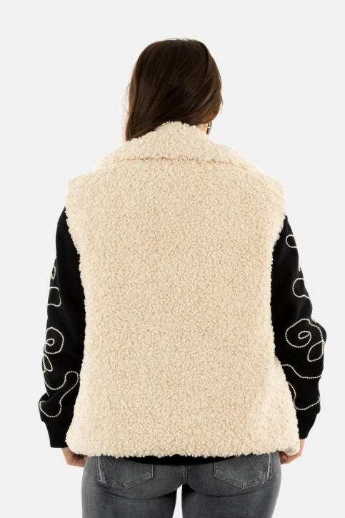Doudounes jott daria 90e ivory