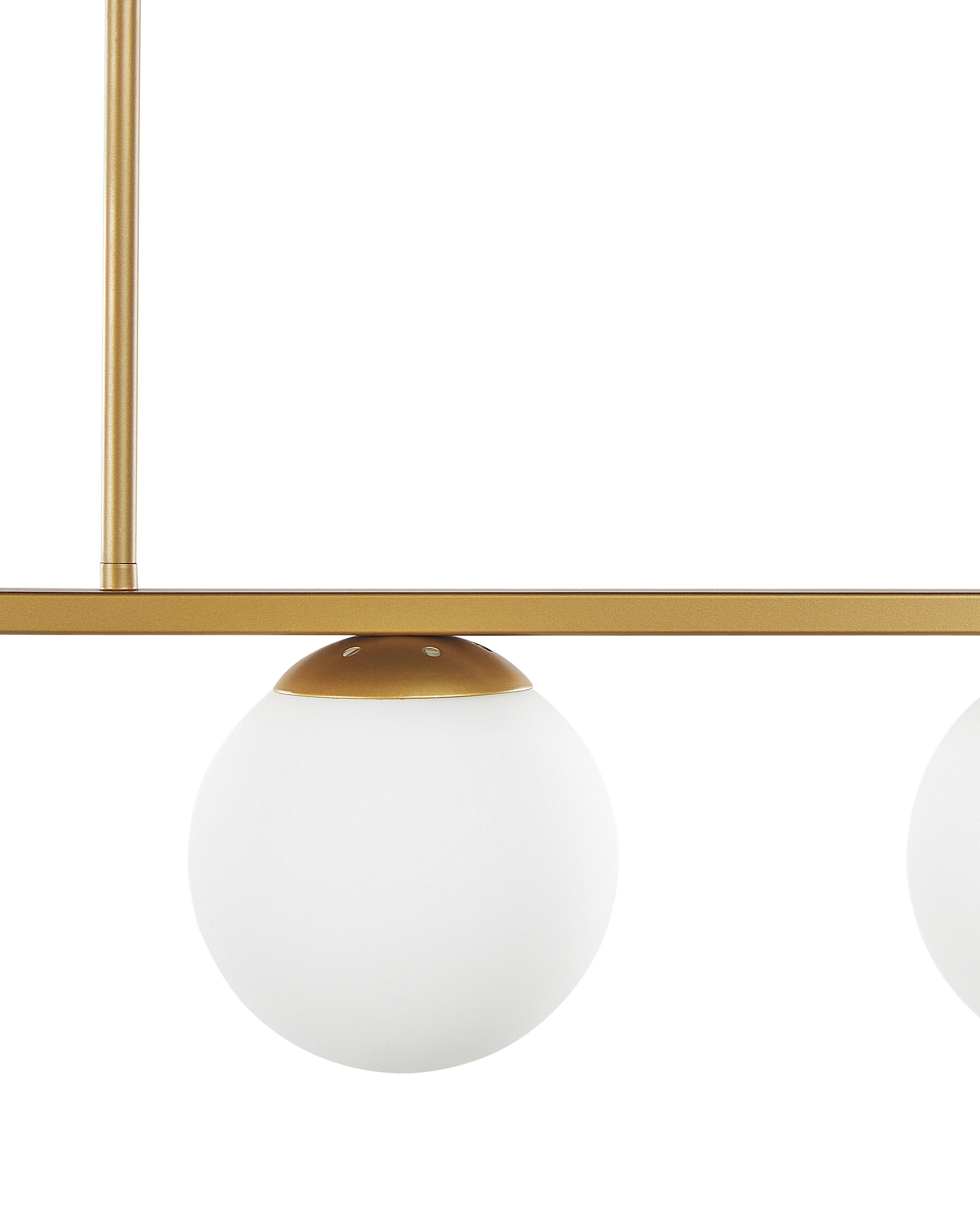 Hanglamp ZIKULI Metaal Goud