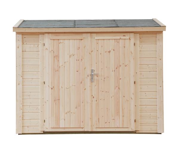 Wolff Finnhaus Premium Geräteschrank 20-D,