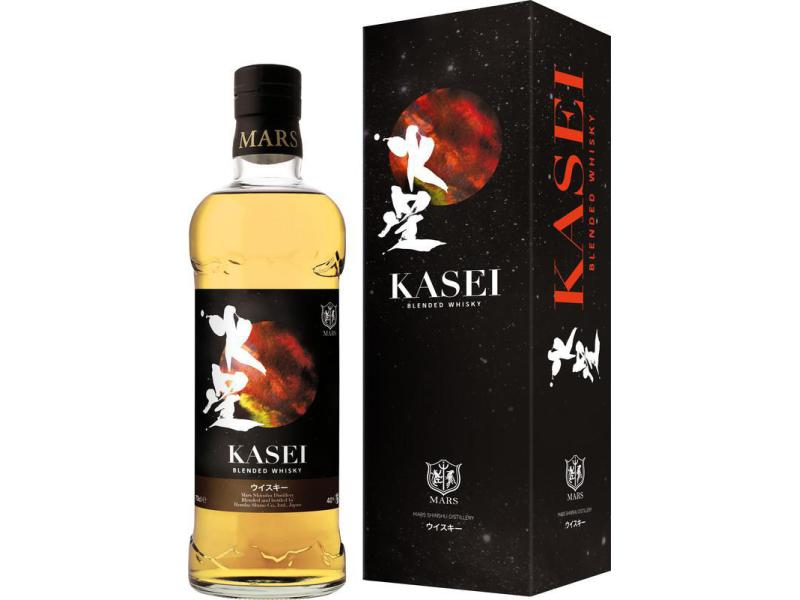 Mars Whisky Whisky Kasei 0.7 l Japanische Whiskey Spezialität