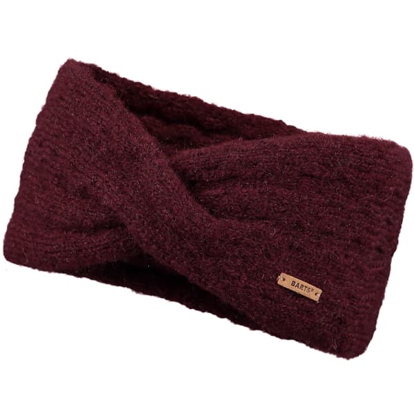 Bandeau BARTS ANYE HEADBAND BURGUNDY