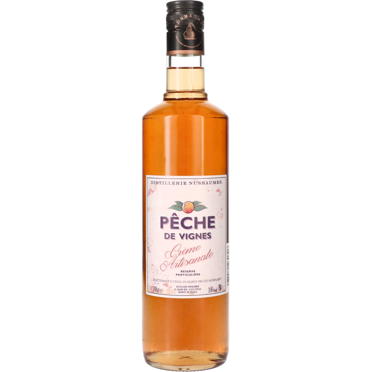 Nusbaumer Peche de Vignes 70 cl