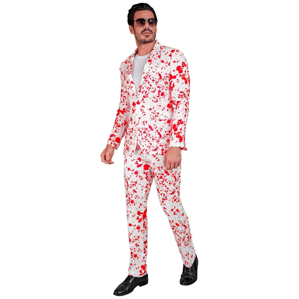 Halloween Kostuum Bloed