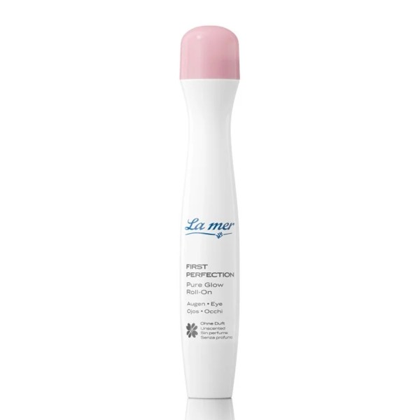 La mer First Perfection Pure Glow Augen Roll-On o.P. 15ml